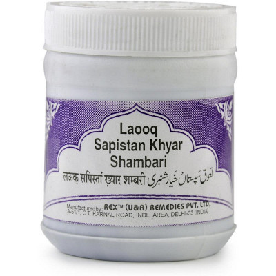 Rex Laooq Sapistan Khyar Shambari